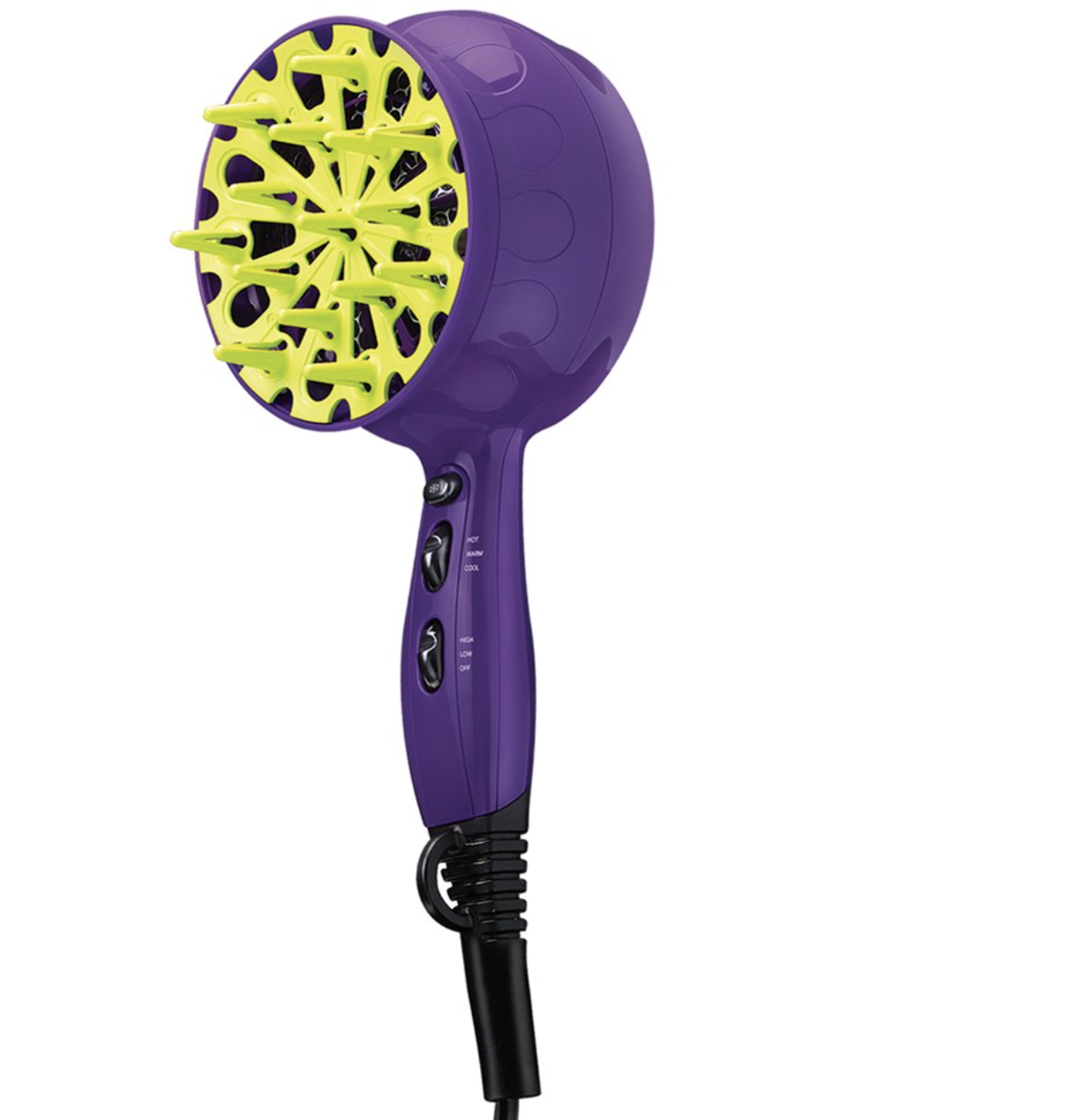 Bed Head Curls-in-Check 1875W Hair Diffuser Dryer